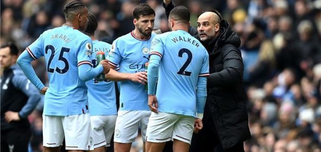 تقارير: التحقيق مع مدافع مانشستر سيتي بتهمة التحرش.. وعقوبات تصل إلى السجن عامين