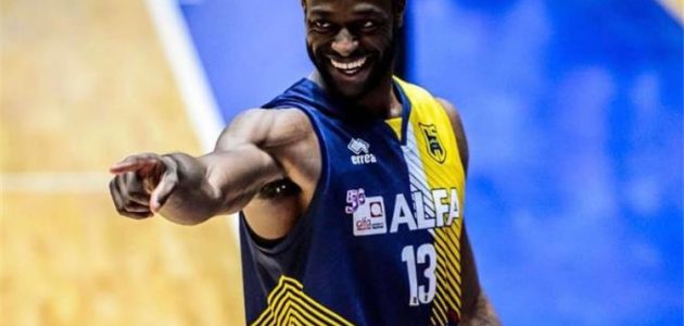 رسميًا |  الاتحاد يتعاقد مع الأمريكي كيفين جونسون لتدعيم فريق السلة