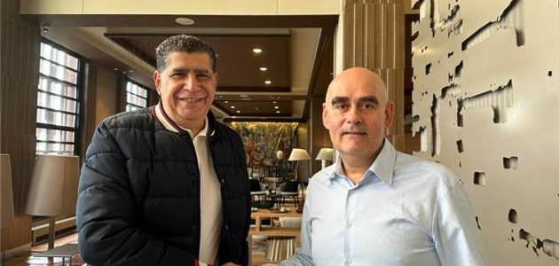 رسميًا |  الإسباني خوان كارلوس باستور مدربًا لمنتخب مصر لكرة اليد