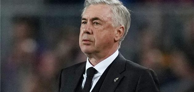 أنشيلوتي: أشك في صحة قرار إلغاء هدف أسينسيو وريال مدريد لم يستحق الهزيمة أمام برشلونة