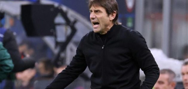 إيطالية وإسبانية.. 5 وجهات محتملة لـ كونتي بعد رحيله من توتنهام