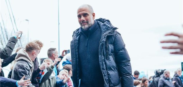 جوارديولا يعلق على غياب هالاند عن مباراة ليفربول ومانشستر سيتي