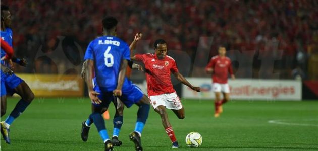 وكيلة بيرسي تاو تتواصل مع الأهلي بشأن العروض الخارجية.. والنادي يرد