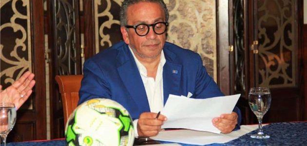 عمرو الجنايني يوضح طبيعة علاقته مع الخطيب وتفاصيل دخول الفار مصر