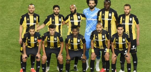 المقاولون العرب يتعادل مع المصري سلبياً في الدوري