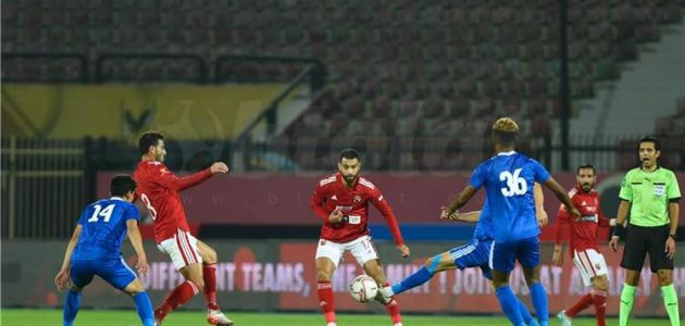 موعد والقناة الناقلة لمباراة الأهلي وسموحة اليوم في الدوري