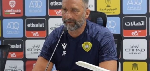 مدرب الوصل الإماراتي يكشف حقيقة مفاوضات الزمالك ويتغنى بـ محمد صلاح