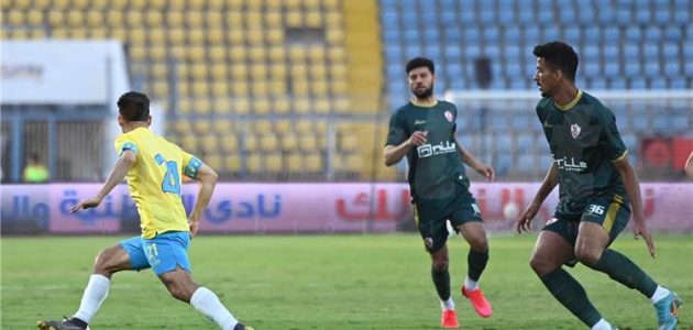 مباشر بالفيديو | مباراة الزمالك والإسماعيلي في الدوري المصري.. مدبولي يهدد مرمى محمد صبحي