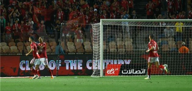 رابطة الأندية تختار لاعب الأهلي الأفضل في مباراة إنبي بـ الدوري